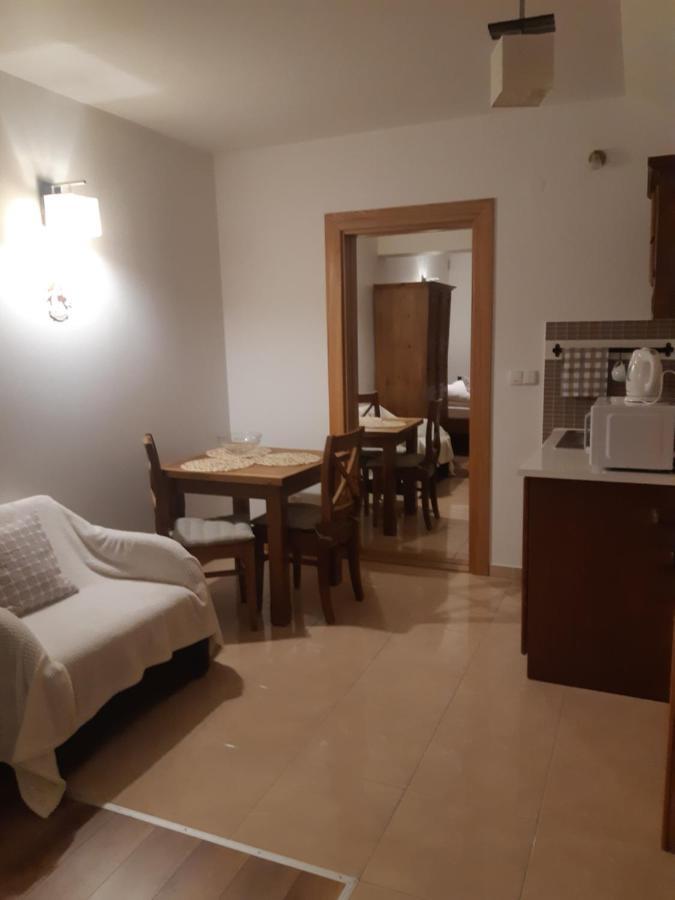 Willa Goralskie Spanie Zakopane Chambre photo