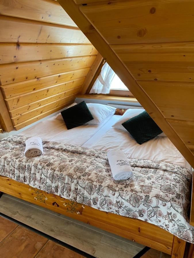Willa Goralskie Spanie Zakopane Extérieur photo