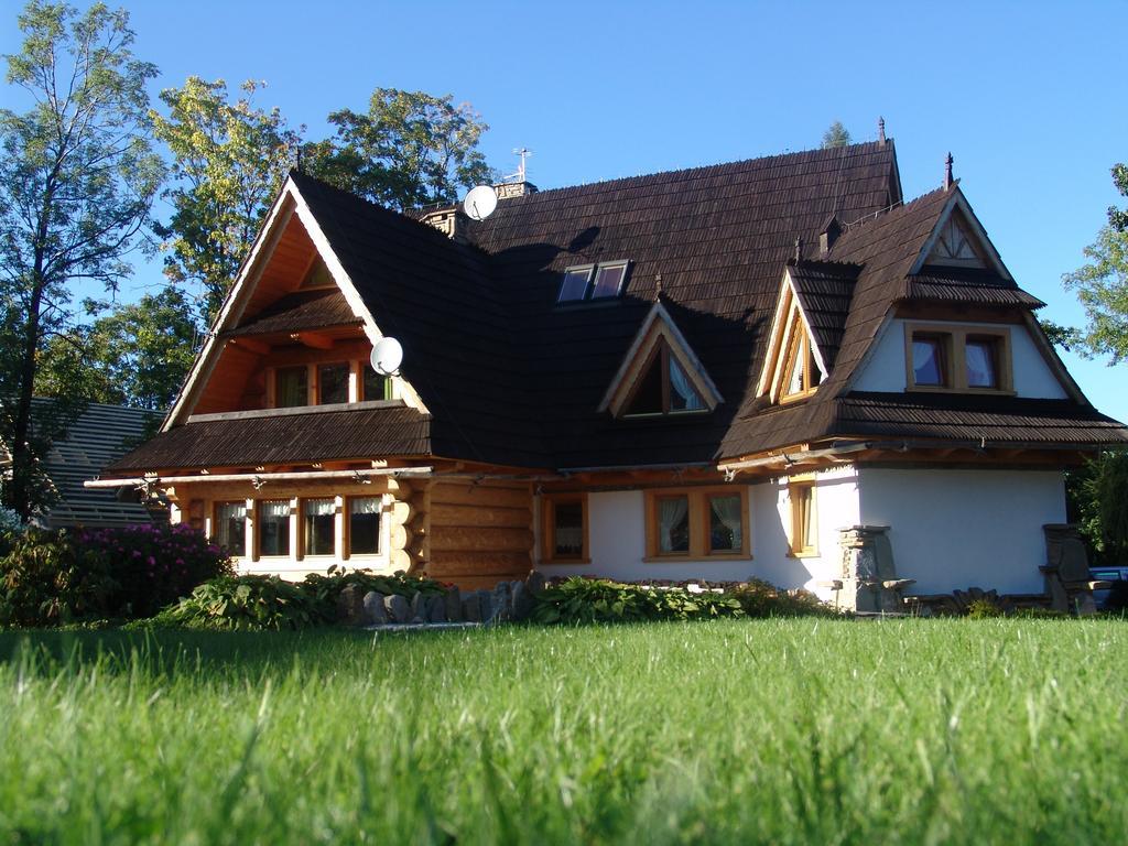 Willa Goralskie Spanie Zakopane Extérieur photo