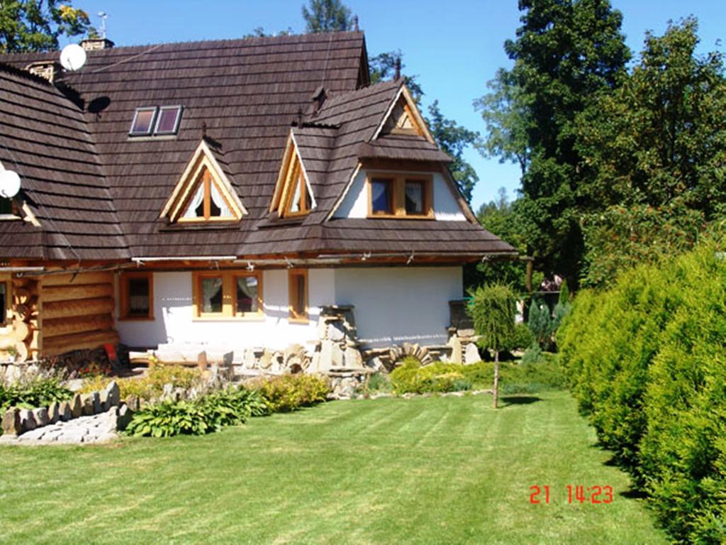 Willa Goralskie Spanie Zakopane Extérieur photo